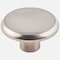 Kasaware 1-1/2" Diameter Dap Knob K063SN-10 - alternate 1